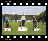 Landesmeisterschaft Obedience in Beselich